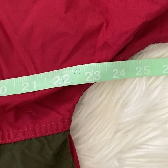 L.L. Bean vintage 90’s pullover windbreaker